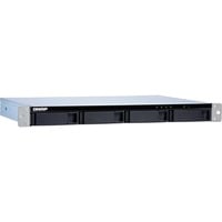 TL-R400S, Laufwerksgehäuse schwarz, 1HE-Rackmount