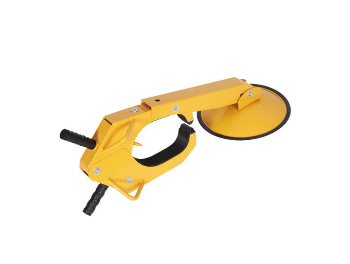Radkralle Wegfahrsperre 34 cm
