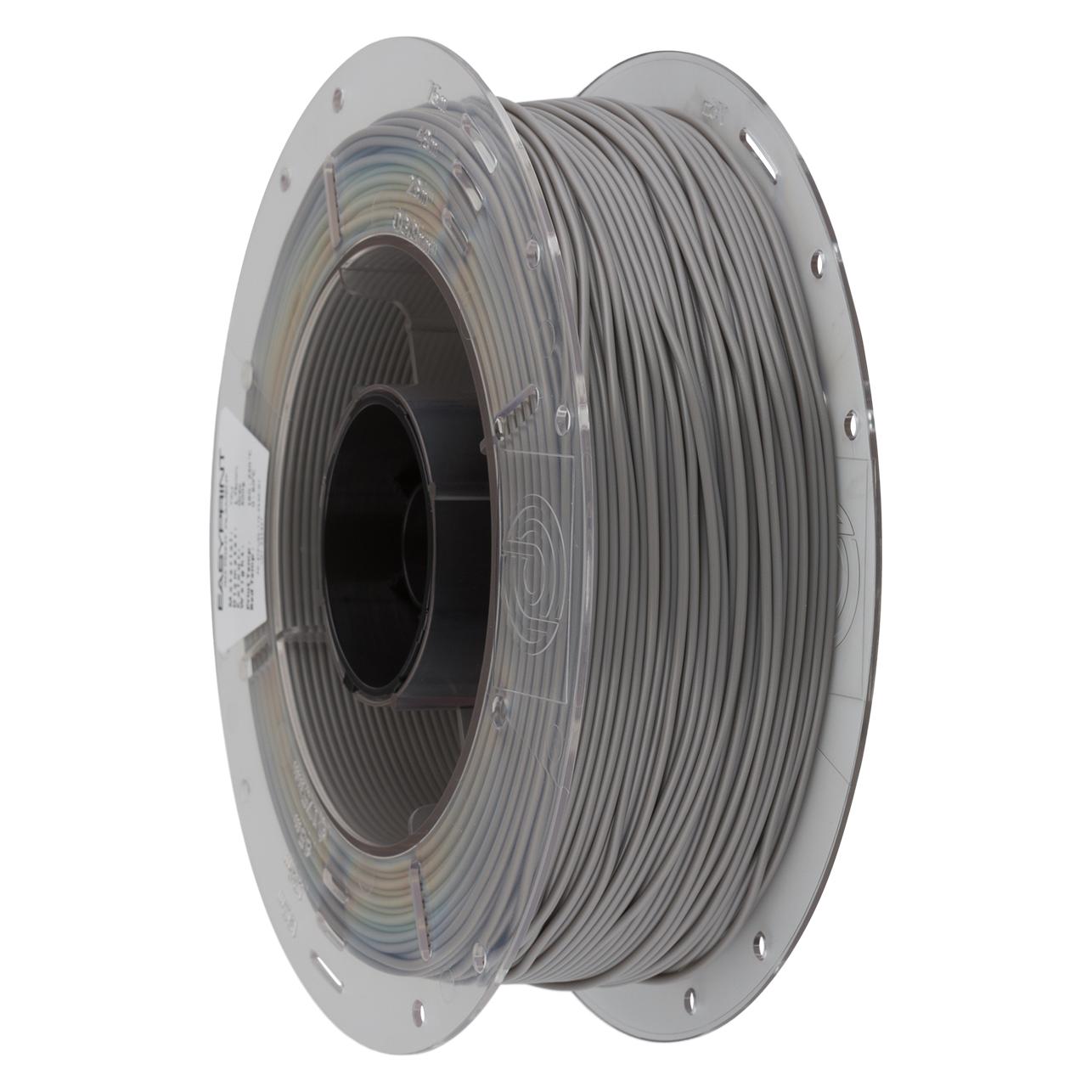 Prima Creator EasyPrint FLEX 95A - 1.75mm - 500g - Grey (TPU, 500 g, 1.75 mm) (PC-ETPU95-175-0500-GY)
