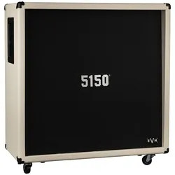 EVH 5150 Iconic 4x12" Cabinet Ivory - Box E-Gitarre