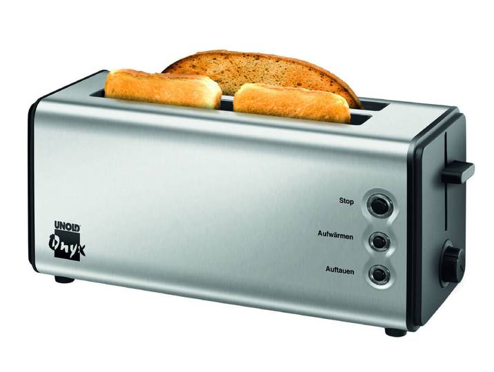 Unold 230.017 onyx duplex Toaster