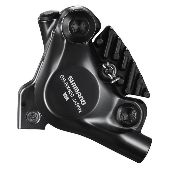 Shimano Bremssattel GRX BR-RX820 (Vorderradbremse, Bremssattel, 2) (IBRRX820F6RF)