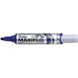 Pentel, Marker, Whiteboard-Marker Maxiflo 3 mm Violett (12x)