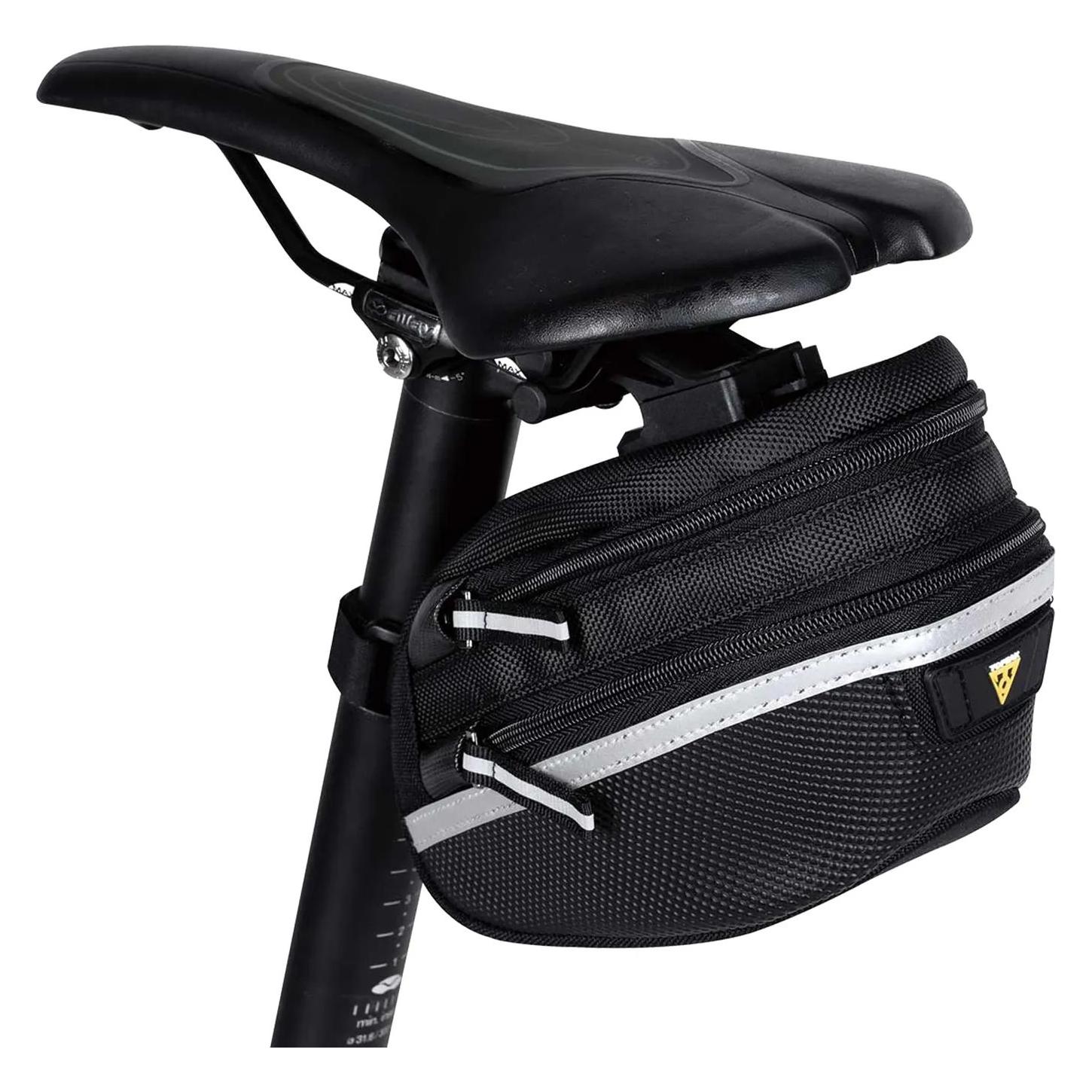 Topeak Wedge Pack 2 (1.65 l, Satteltasche) (TO6048)