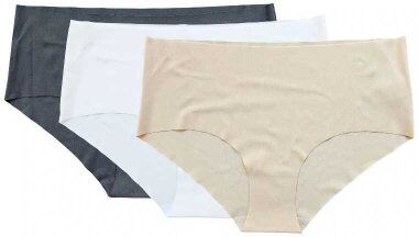 Hipster trosa 3-pack - Gill (Storlek: XL)
