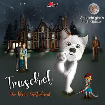 Vielleicht gibt es doch Geister - Thomas Rock,Engelbert Nordhausen, Audio, 4260507174024