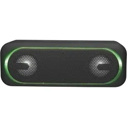 Denver BTT-515 Lautsprecher, Bluetooth Lautsprecher, Schwarz