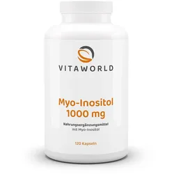 Vitaworld Myo-Inositol 1000 mg 120 St