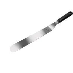 METRO PROFESSIONAL Winkelpalette, Edelstahl/Polypropylen, 29.5 cm, silber/schwarz