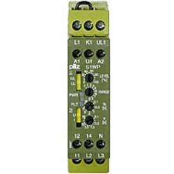 Wirkleistungsüberwachung S1WP 9A 110-230VAC/DC UM 0-415VAC/DC PILZ Betriebsspannung: 230 V/AC 1 Wechsler (B x H x T) 22.5 x 87 x 121 mm 1 St. 890060