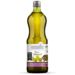 Bio Planete Brat-Olivenöl bio 1L