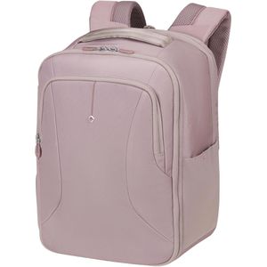 Samsonite Handgepäck-Rucksack Guardit Classy 2.0, Underseat S, 25 Liter, mit Laptopfach, stone grey, 30 x 40 x 20cm