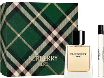 Burberry Hero coffret para homens . Hero