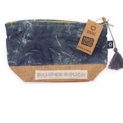 Pamper Pouch - Charcoal - Stonewash