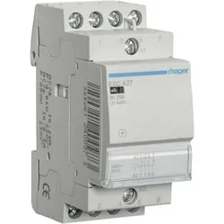 Hager, Aktor, Modulinis Kontaktorius 25A 2NO 2R 230V AC (ESC427)