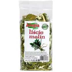 ALEGIA Himbeerblätter 40g