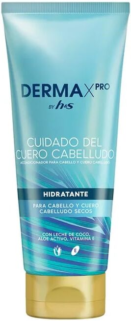 Head & Shoulders DermaXPro Acondicionador Hidratante 220 ml