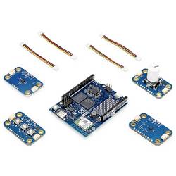 Arduino UNO™ Q DIY synth bundle Arduino UNO Q 4 GB 4 x 2.0 GHz inkl. Arduino UNO