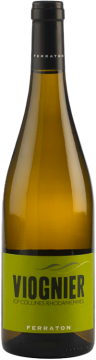 Ferraton Père et Fils Viognier 2025 - Ferraton Père & Fils - Collines Rhodaniennes - Weisswein - 0.75L Rhone