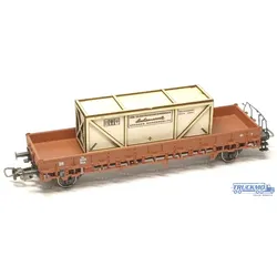 Loewe Sachsenwerk Ladegut Überseekiste 70mm 2561