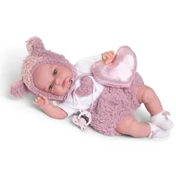 Antonio Juan Spanische Puppe Baby Toneta Posturitas 34cm
