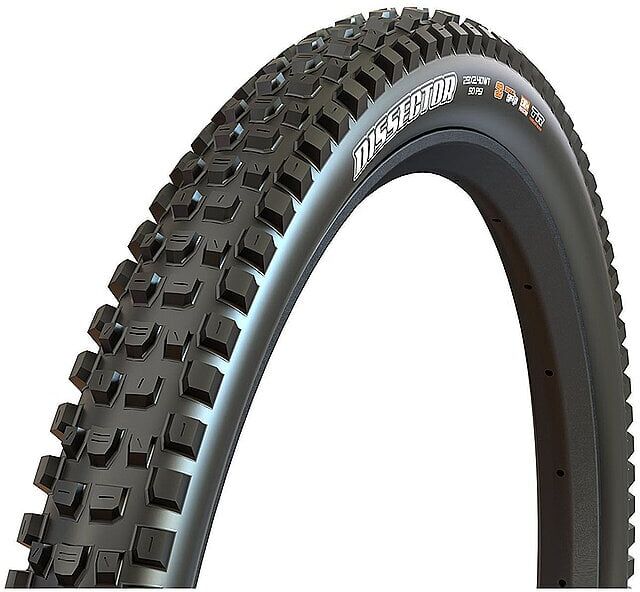 MAXXIS Fahrradreifen MTB Dissector 3C MaxxGrip TR+ EXO+ schwarz B