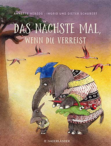 Annette Herzog - Das nächste Mal, wenn du verreist - Preis vom 06.10.2026 07:26:00 h