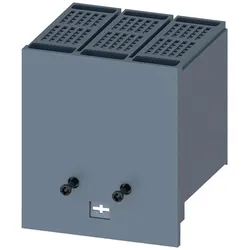 Siemens 3VA9153-0KB04 Klemmenabdeckung lang für Steck- und Einschubsockel Zubehör 3VA91530KB04