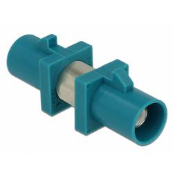 Delock 89858 89858 HF-Adapter Fakra-Stecker - Fakra-Stecker 1 St. Piece