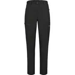 ICEPEAK Damen Hose BAINVILLE, Größe 36 in Schwarz Schwarz