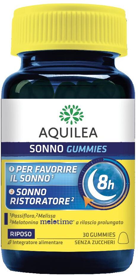 URIACH ITALY Srl AQUILEA SONNO 30GUMM