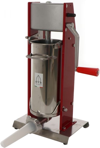 Tre Spade Mod. 5/V - Insaccatrice verticale manuale 5 Kg - 2 Velocità