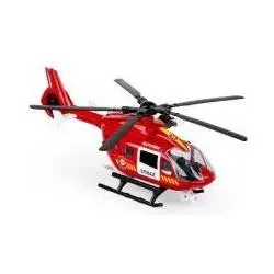 Dumel Städtische Flotte - Feuerwehrhubschrauber