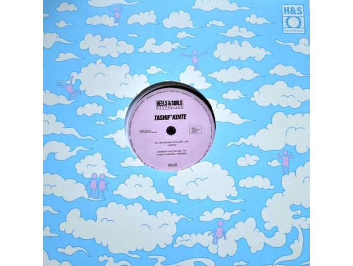 Tashif' Kente - A Boy And A Dream Ep