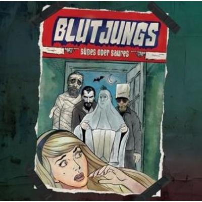 Süáes Oder Saures - Blutjungs, CD