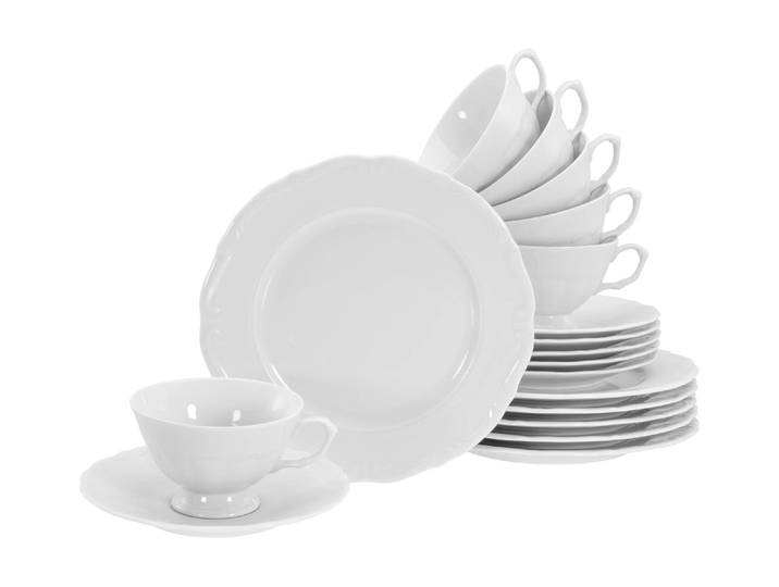 CreaTable Teller-Set