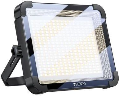 Everyday Crate DH17 Portable Floodlight Rechargeable LED Work Light For Camping & Emergency Use DH17