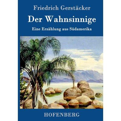 Der Wahnsinnige, Gebundene Ausgabe von Friedrich Gerstäcker, Hofenberg, 978-3-8430-1435-9