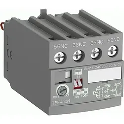 ABB Stotz S&J Elektronisches Zeitrelais TEF4-ON