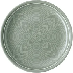 Speiseteller Thomas TREND MOSS GREEN (DH 25,50x2,90 cm) - grün - DH 25,50x2,90 cm