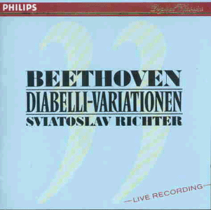 Svjatoslav Richter - Diabelli-Variationen - Preis vom 10.10.2026 11:48:34 h