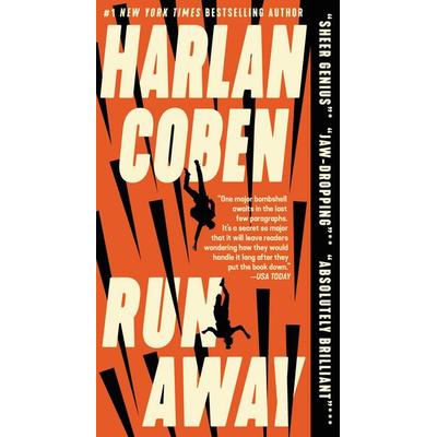 Run Away, Taschenbuch von Harlan Coben, Grand Central