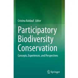 Participatory Biodiversity Conservation, Fachbücher