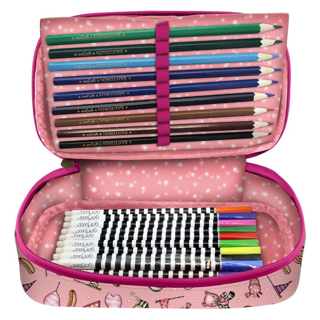 Santoro Stift 4. Teilstift mit Hardware (490883)