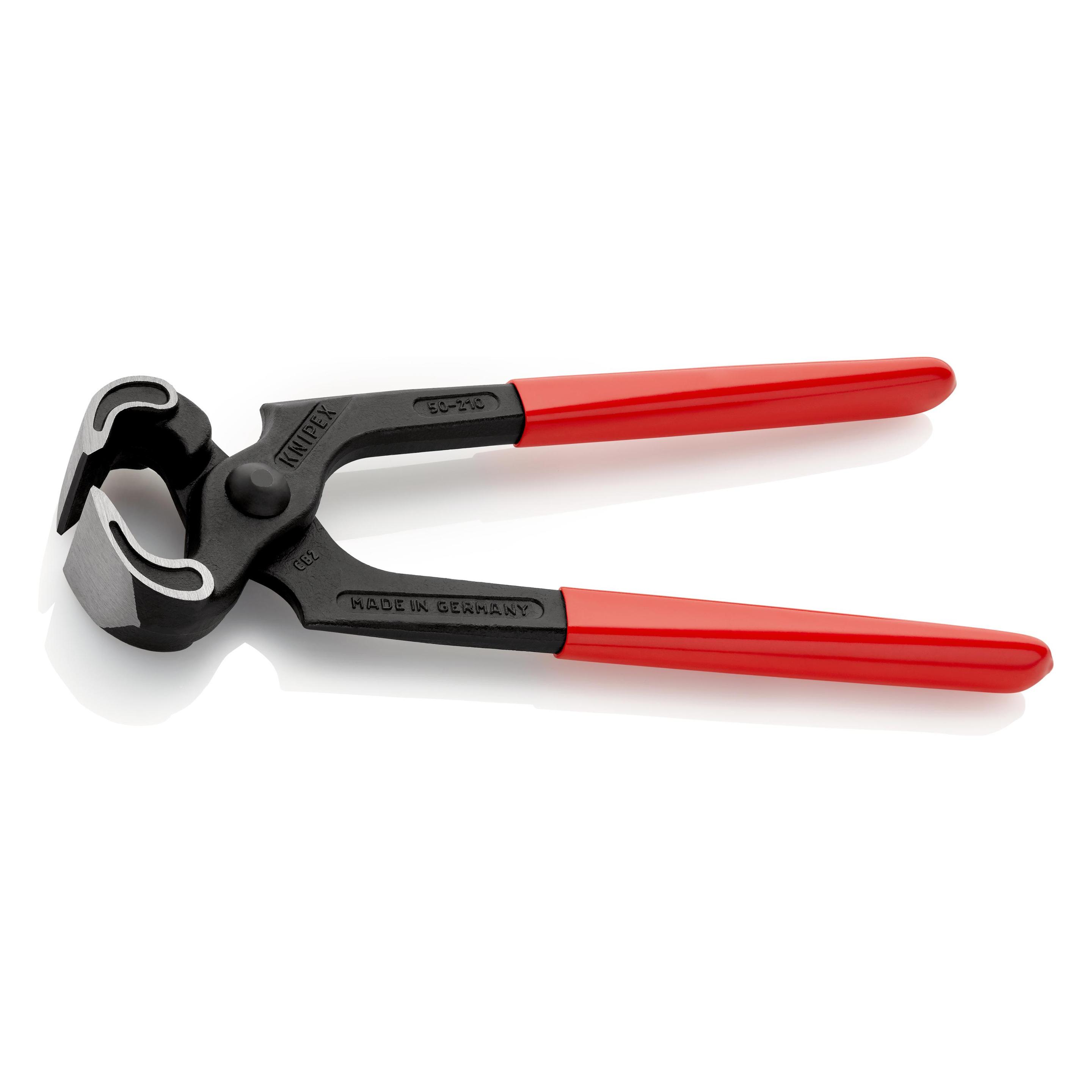 Knipex Kneifzange 50 01 210 SB (210 mm) (50 01 210 SB)