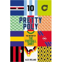 Pretty Poly, Sachbücher von Alex Ireland