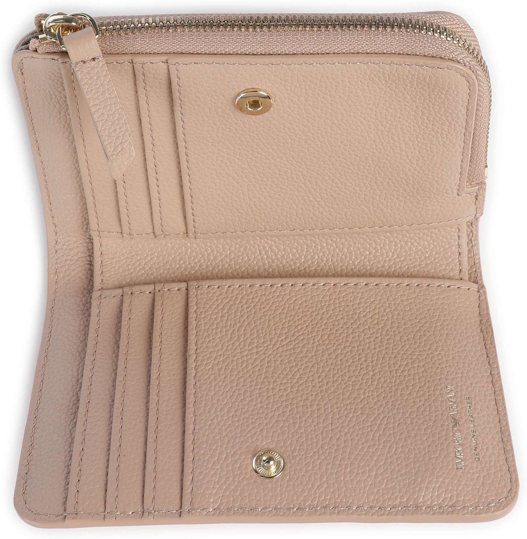 Giorgio Armani Emporio Armani Vivienne Geldbörse, orange