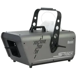 Antari S-100X DMX Schneemaschine (Schneemaschine), Hazer
