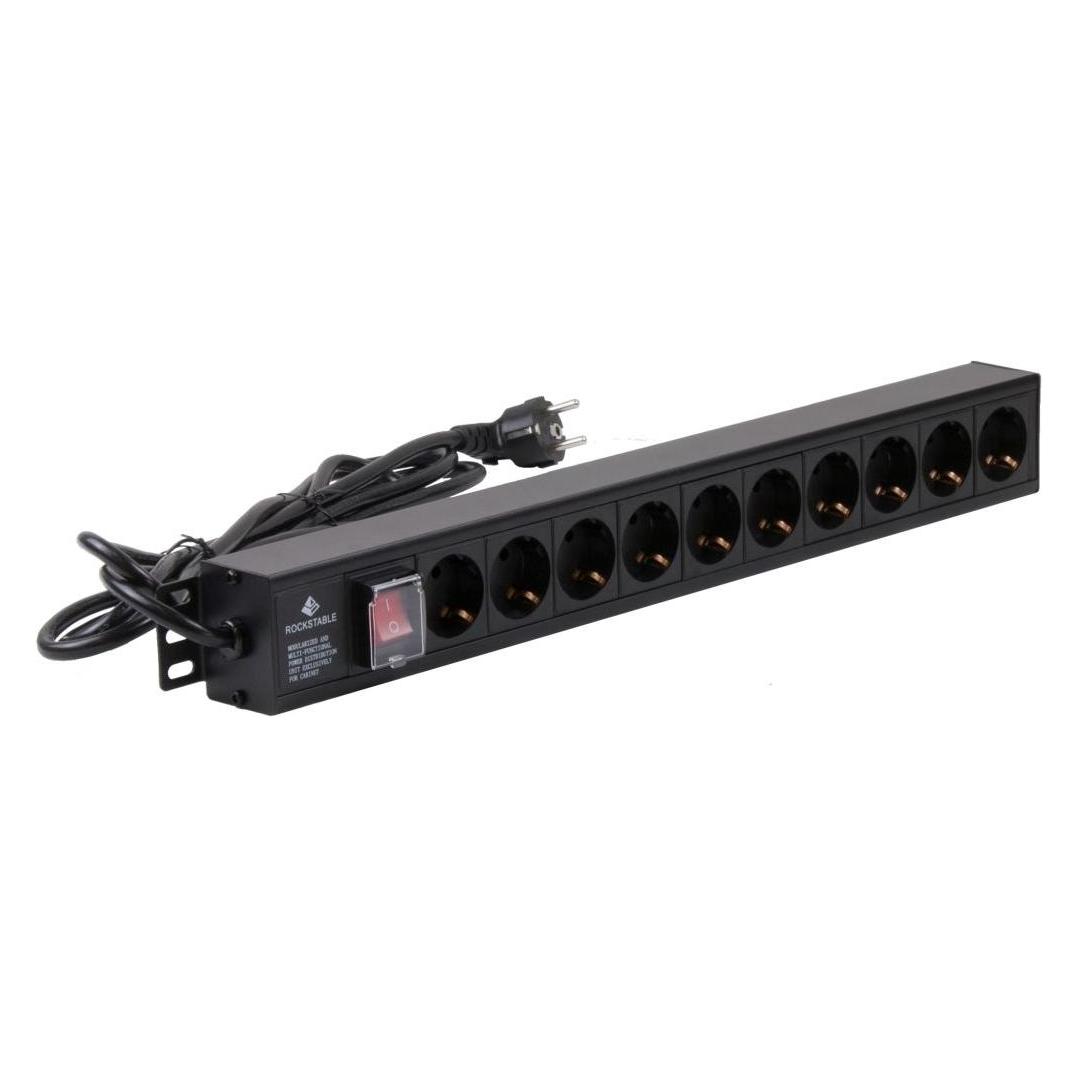 Rockstable 19-10PDU 19" (RS19-10PDU)