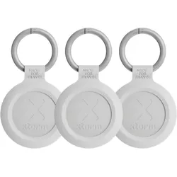 TravelTag for iPhone (iOS) - Water-resistant - Ash White
